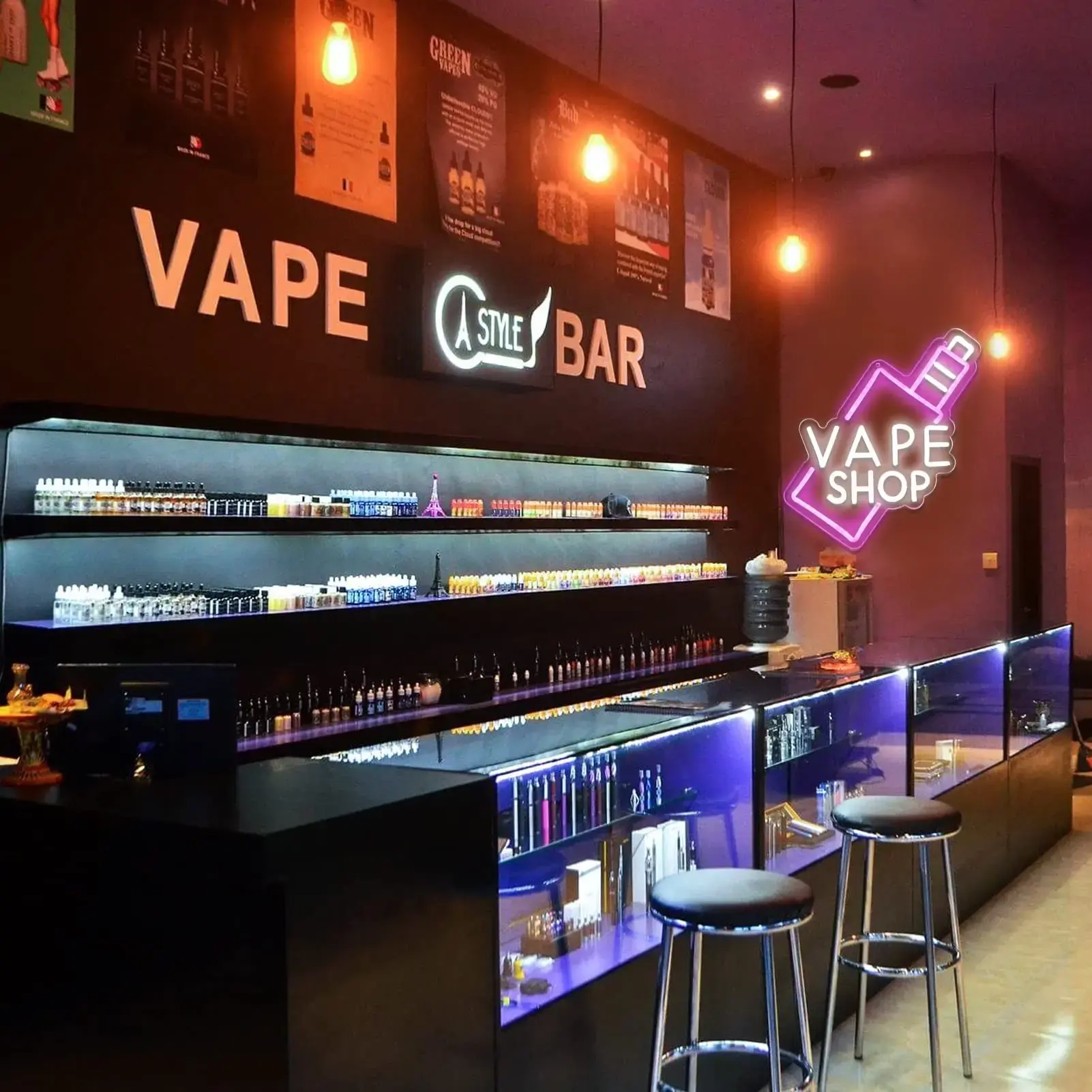 store logo
